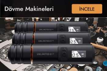 Dövme Makineleri
