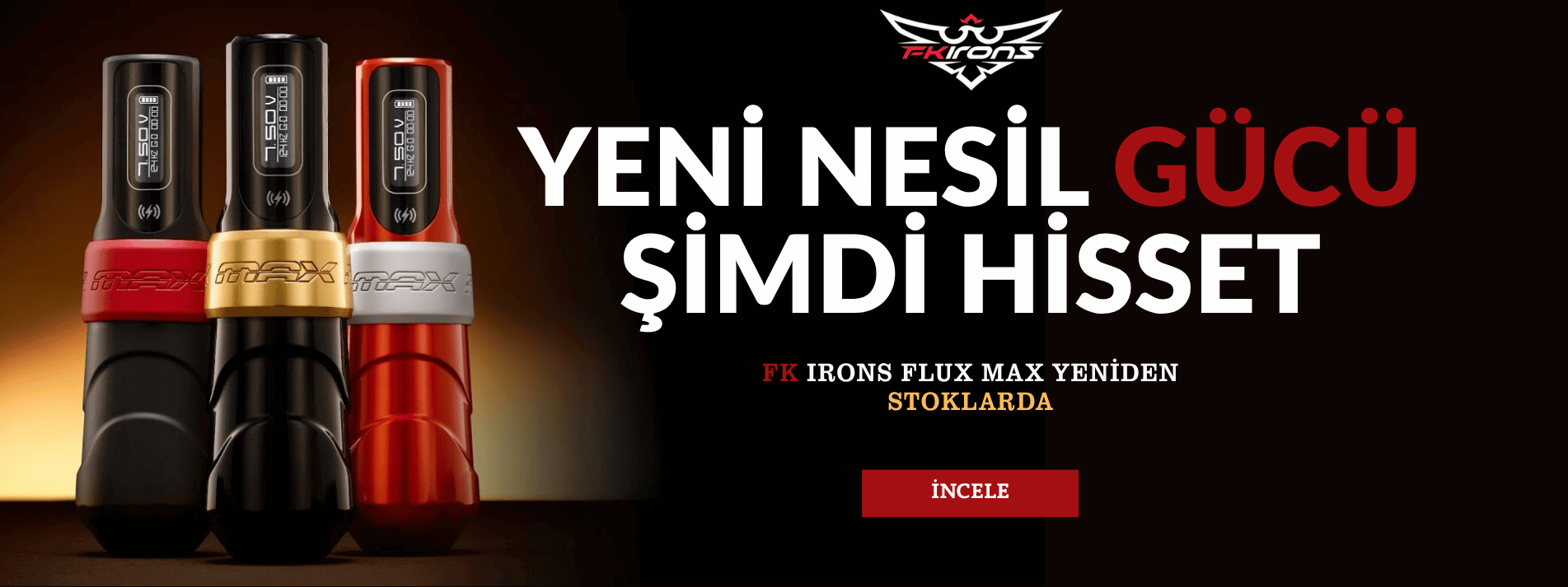 Fk İrons