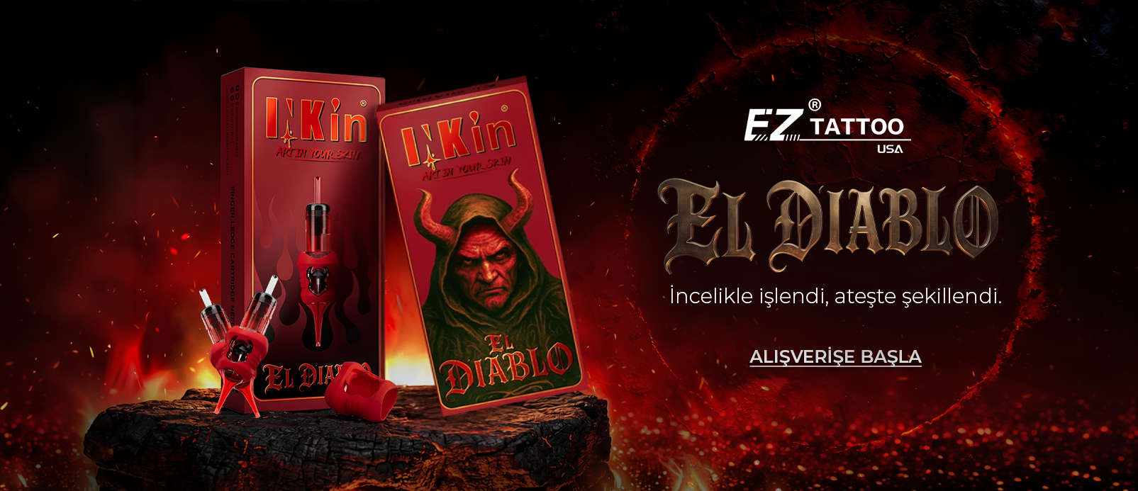 El Diablo