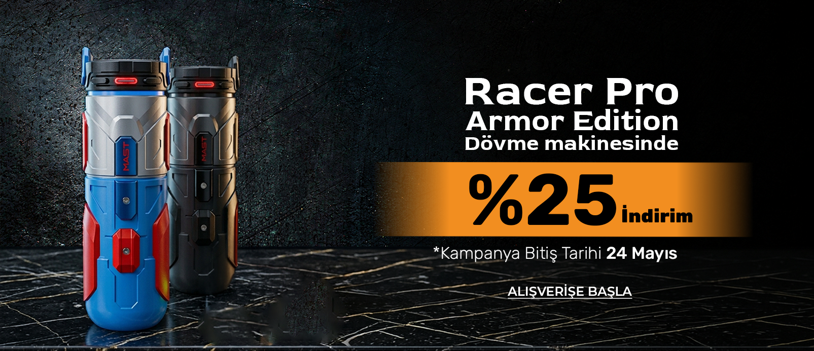 Racer Pro Armor