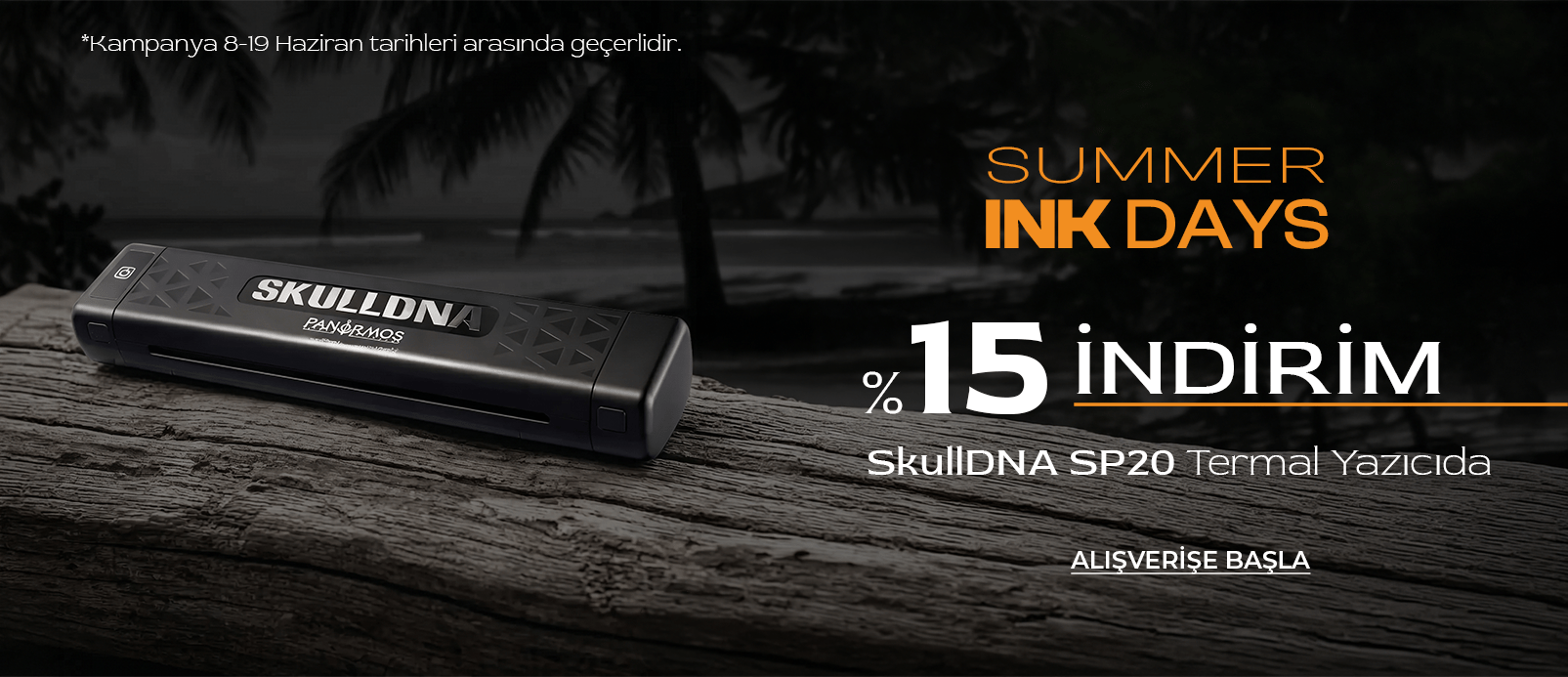SkullDNA SP20