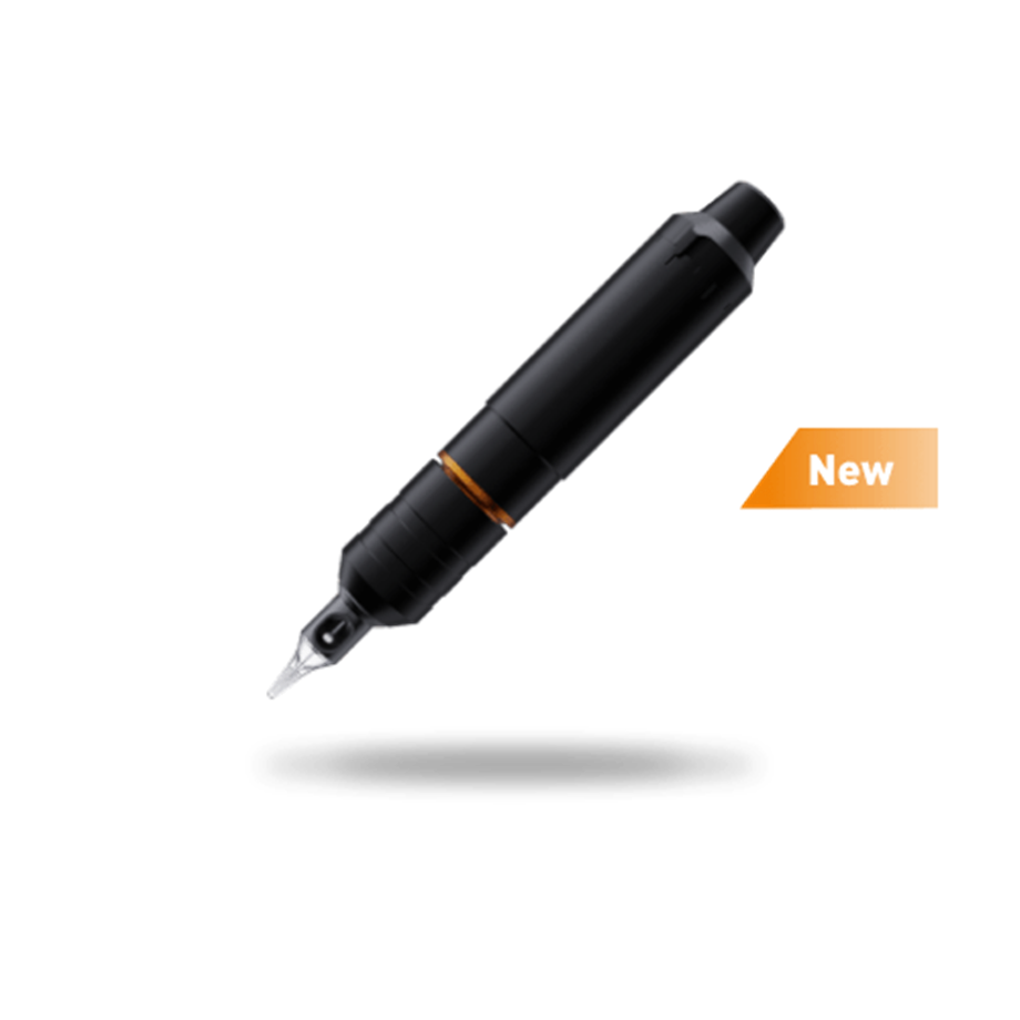 Cheyenne HAWK Pen Unio Black Dövme Makinesi | 2,5–4,0 mm