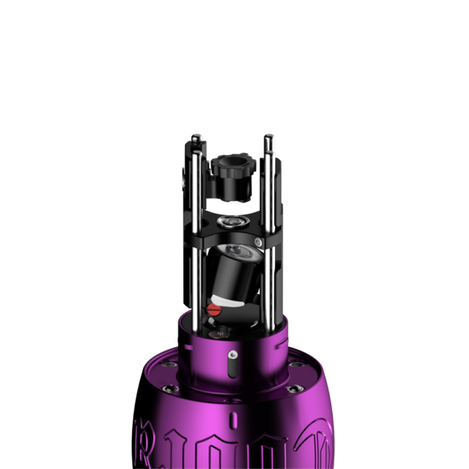 Ink Machines Cobra Ayarlanabilir Stroke - 37mm Sealed Grip