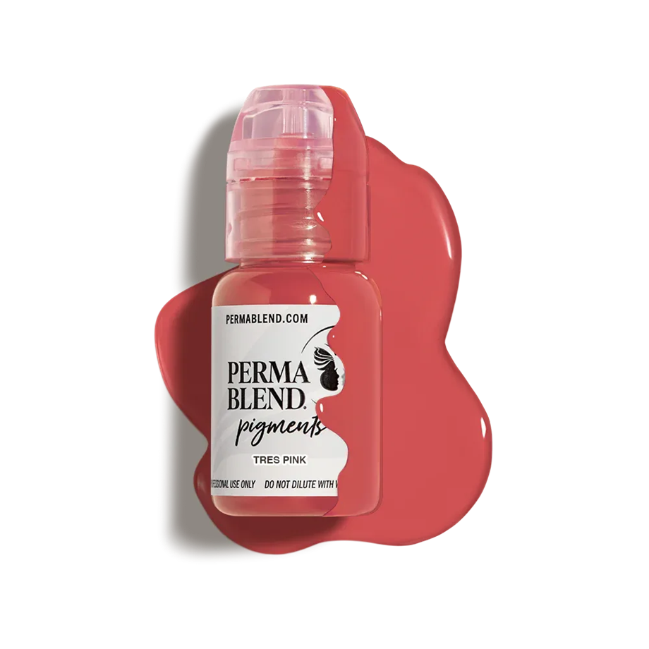 Perma Blend Signature Lip Set 8'li – Profesyonel PMU Dudak Pigment