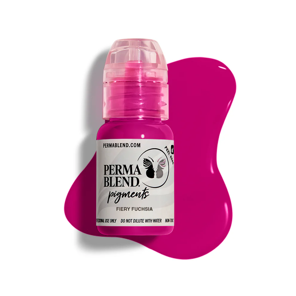 Perma Blend Signature Lip Set 8'li Kalıcı Makyaj Dudak Pigmenti