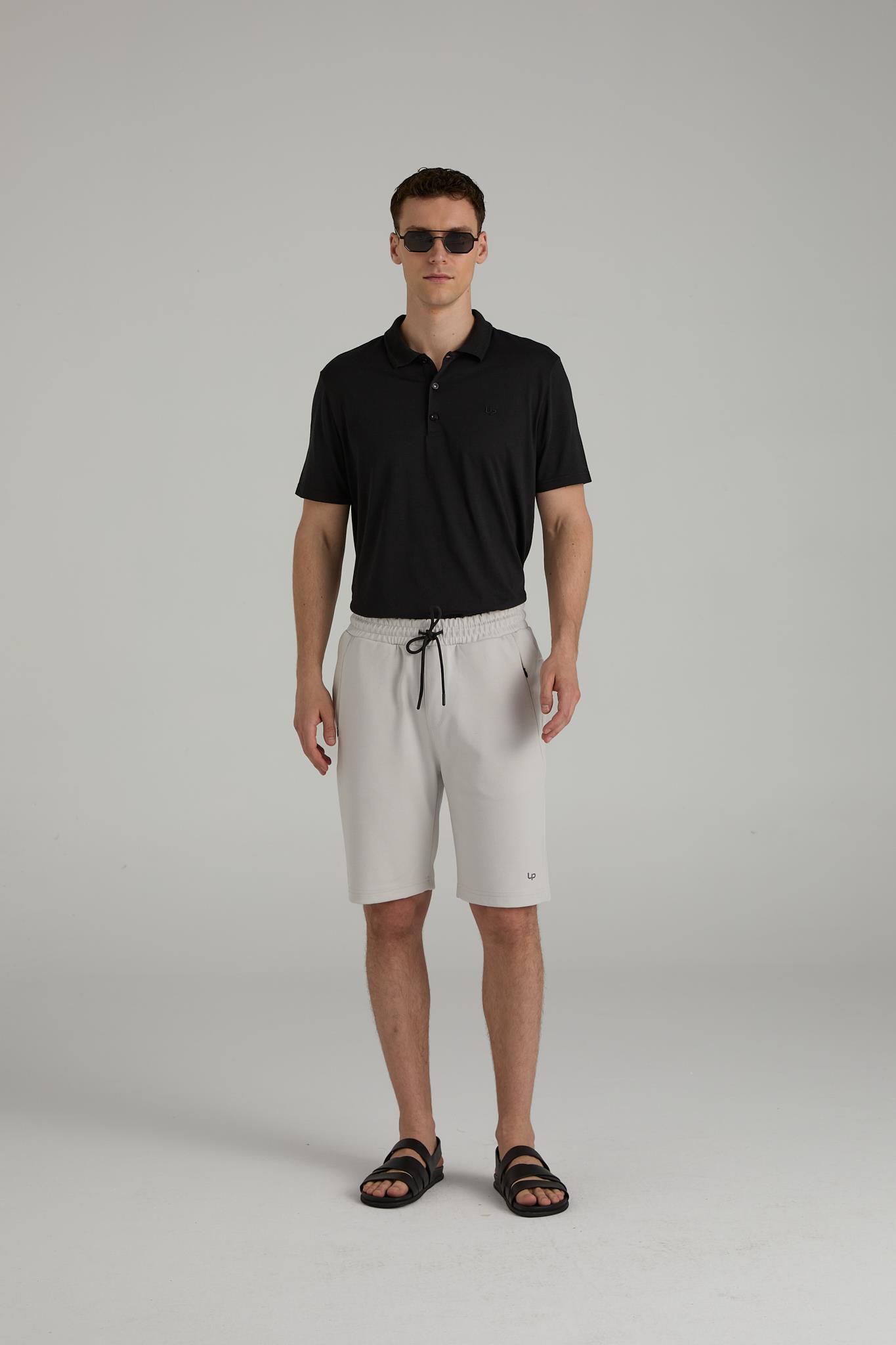 Comfort Fit %100 Pamuklu  Short