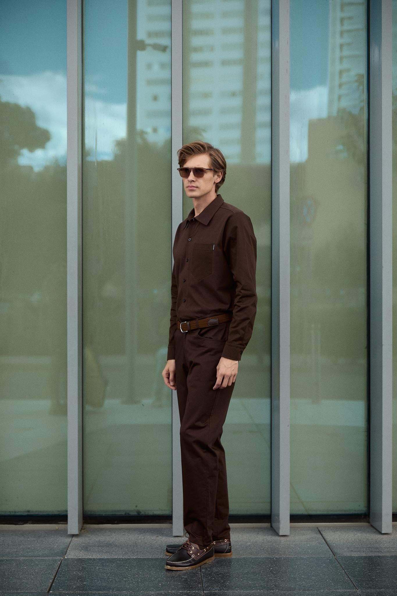 Gabardin Pantolon