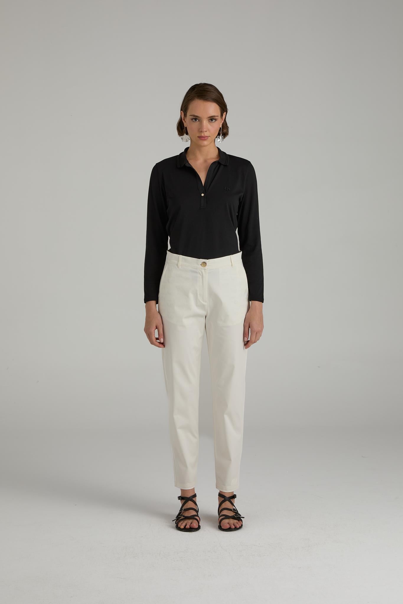 Regular Fit Pantolon