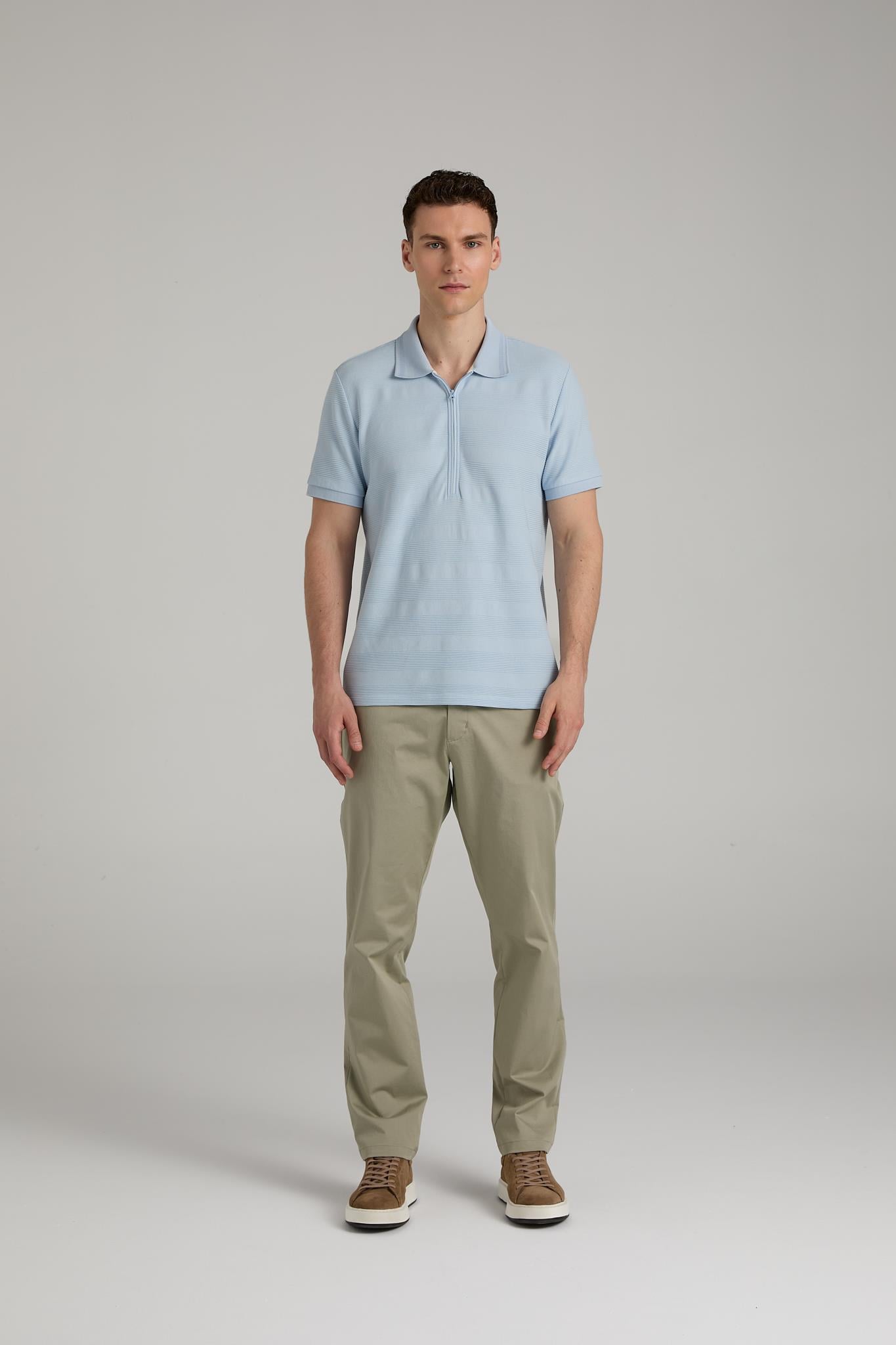 Regular Fit Pantolon