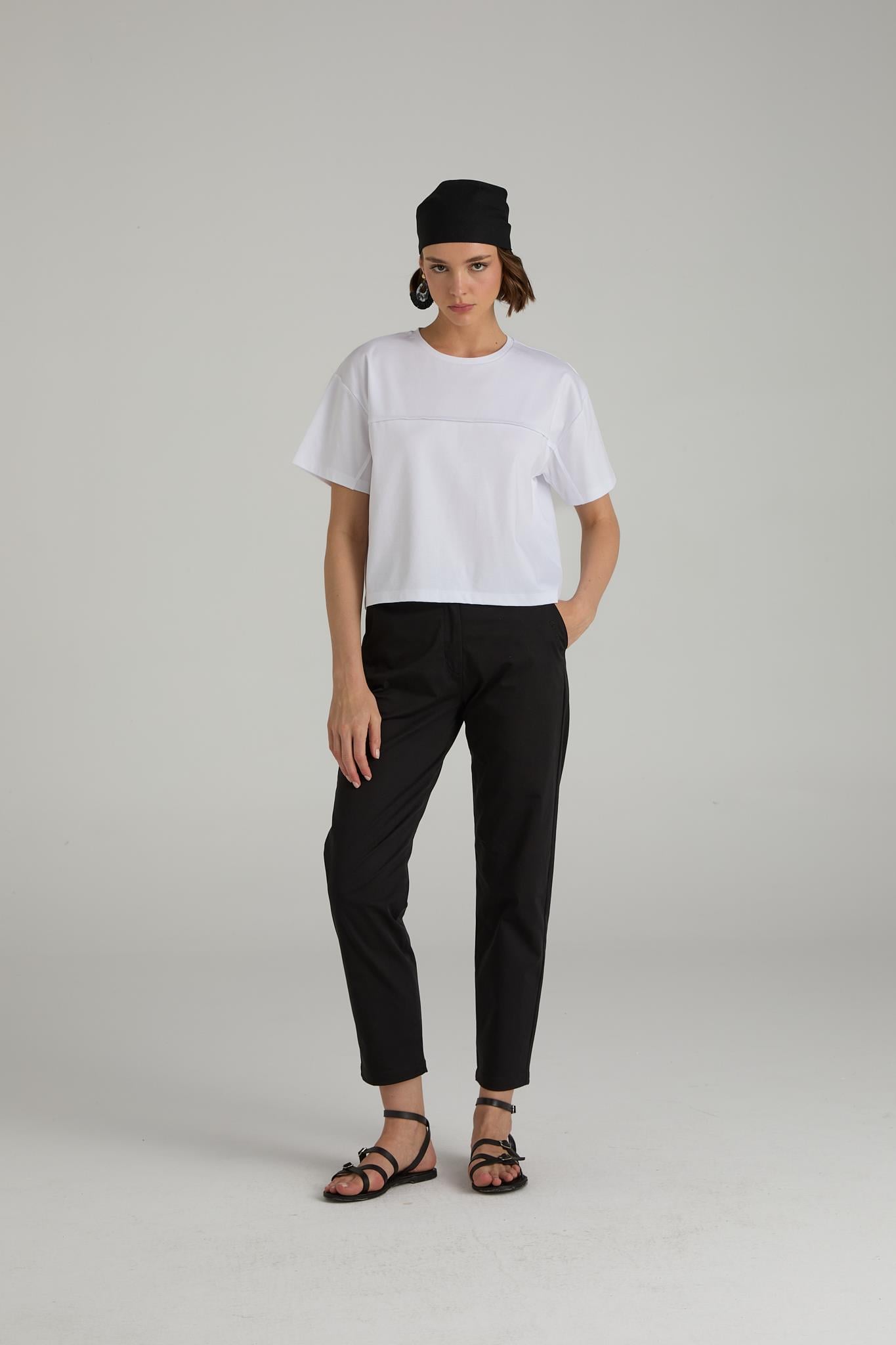 Regular Fit Pantolon
