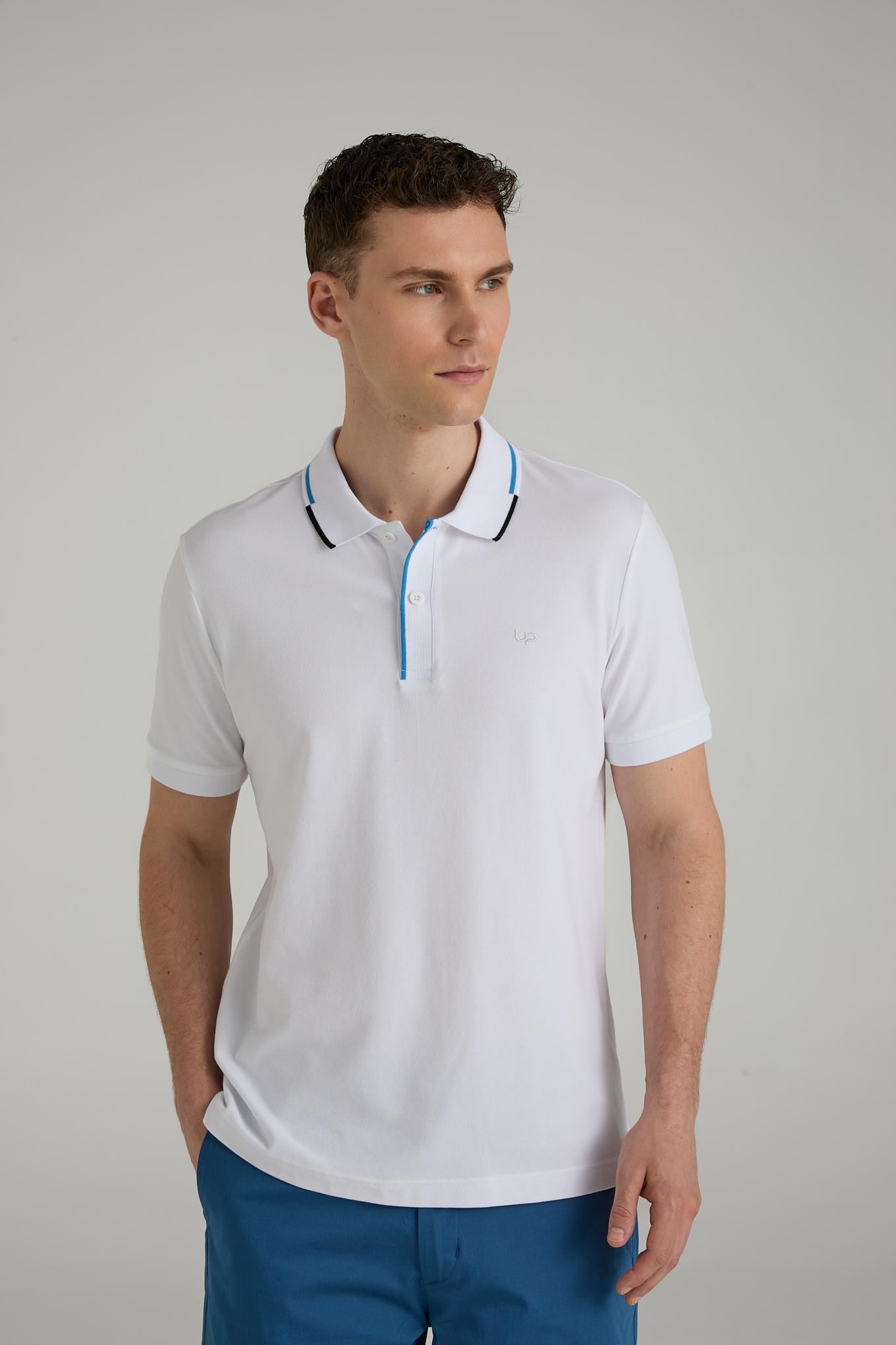 Regular Fit Polo T-shirt