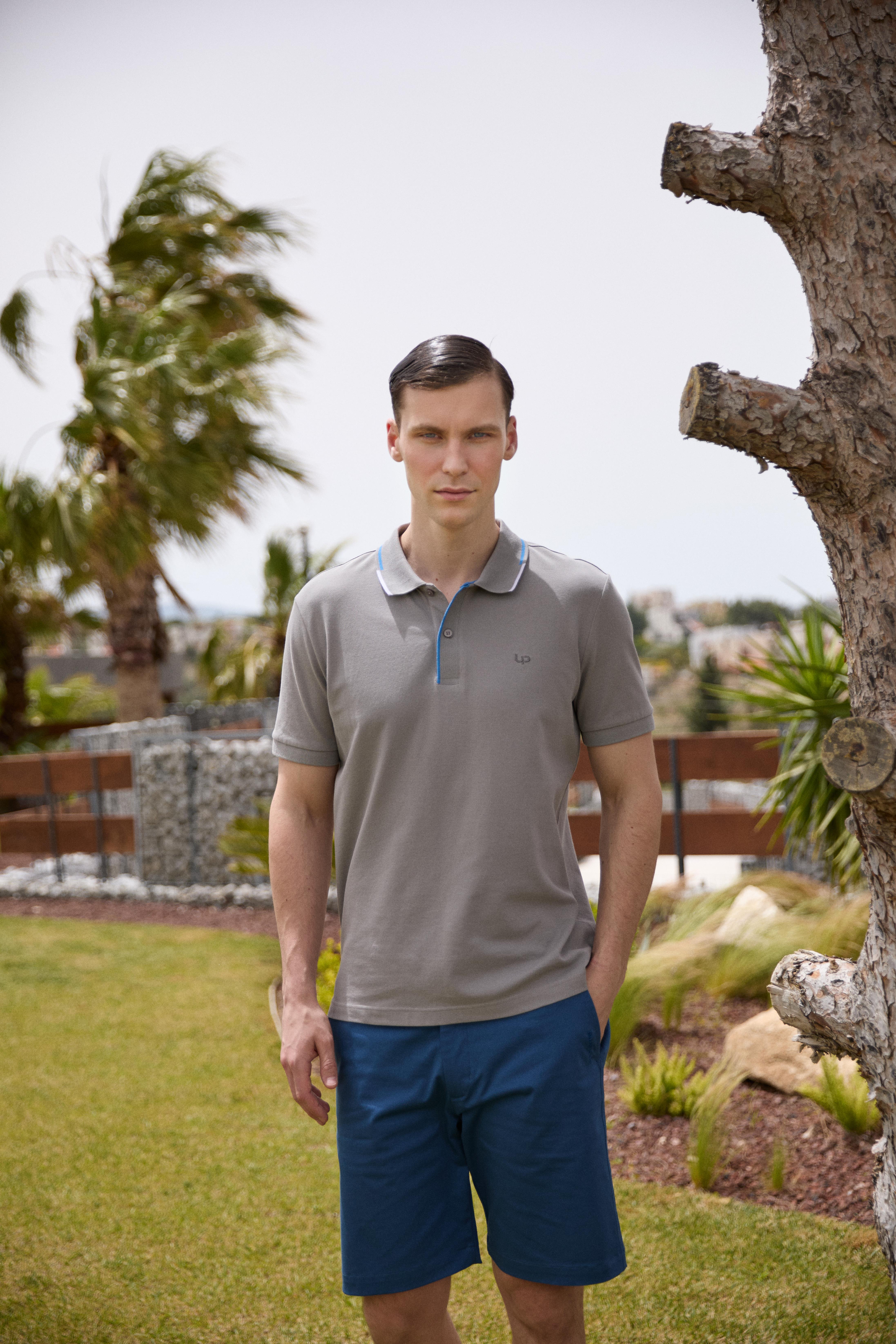 Regular Fit Polo T-shirt