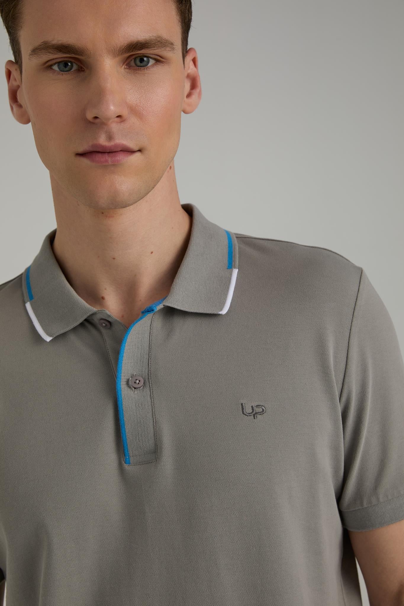 Regular Fit Polo T-shirt
