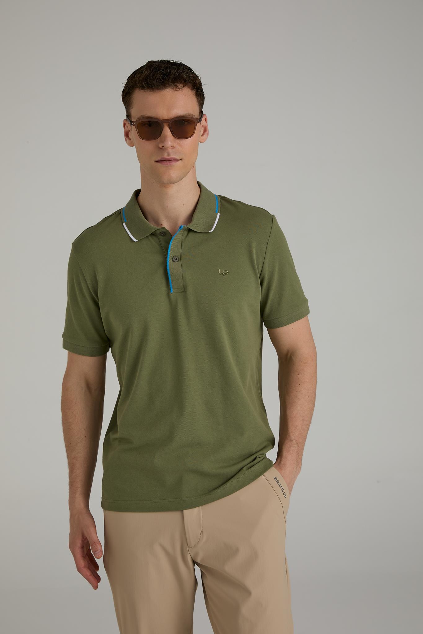 Regular Fit Polo T-shirt
