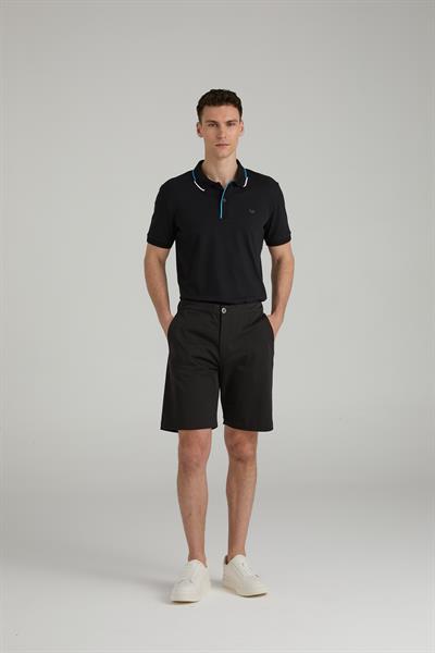 Comfort Fit Chino Short