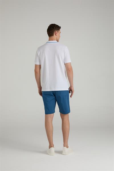 Comfort Fit Chino Short