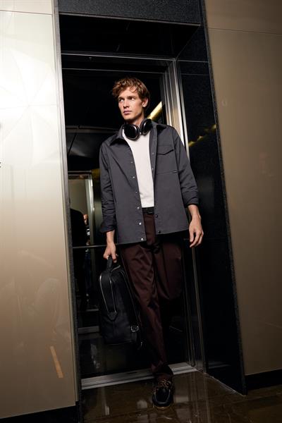 Gabardin Pantolon