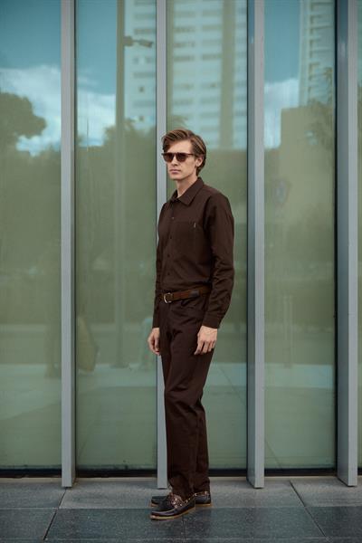 Gabardin Pantolon