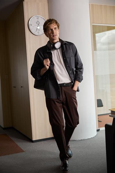 Gabardin Pantolon