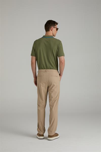 Regular Fit Dokuma Pantolon