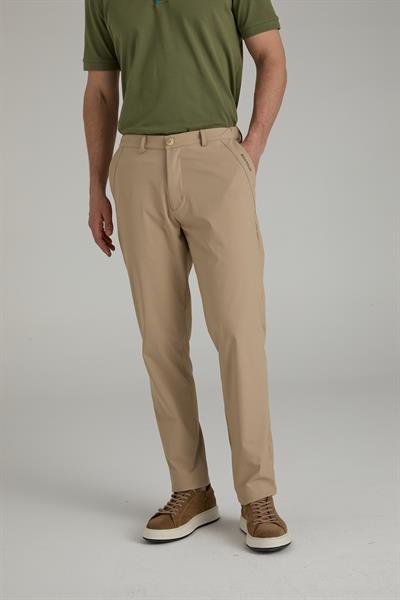 Regular Fit Dokuma Pantolon