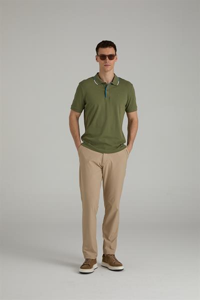 Regular Fit Polo T-shirt