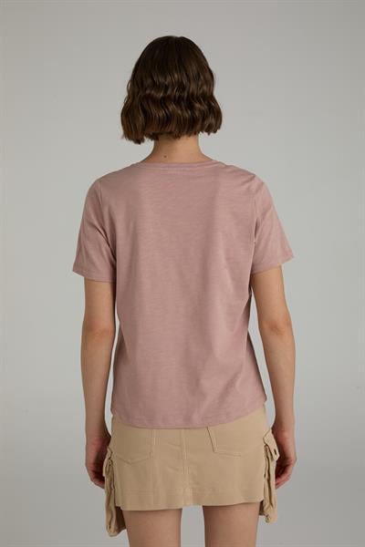 V Yaka T-shirt
