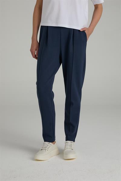 Dokulu Jogger Pantolon