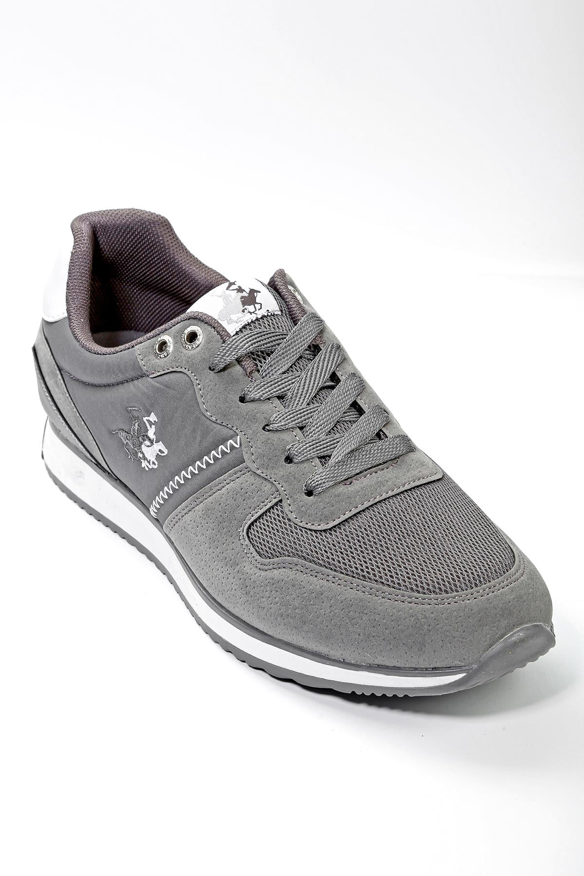 ByTerre Leona File Füme Erkek Spor Ayakkabı 