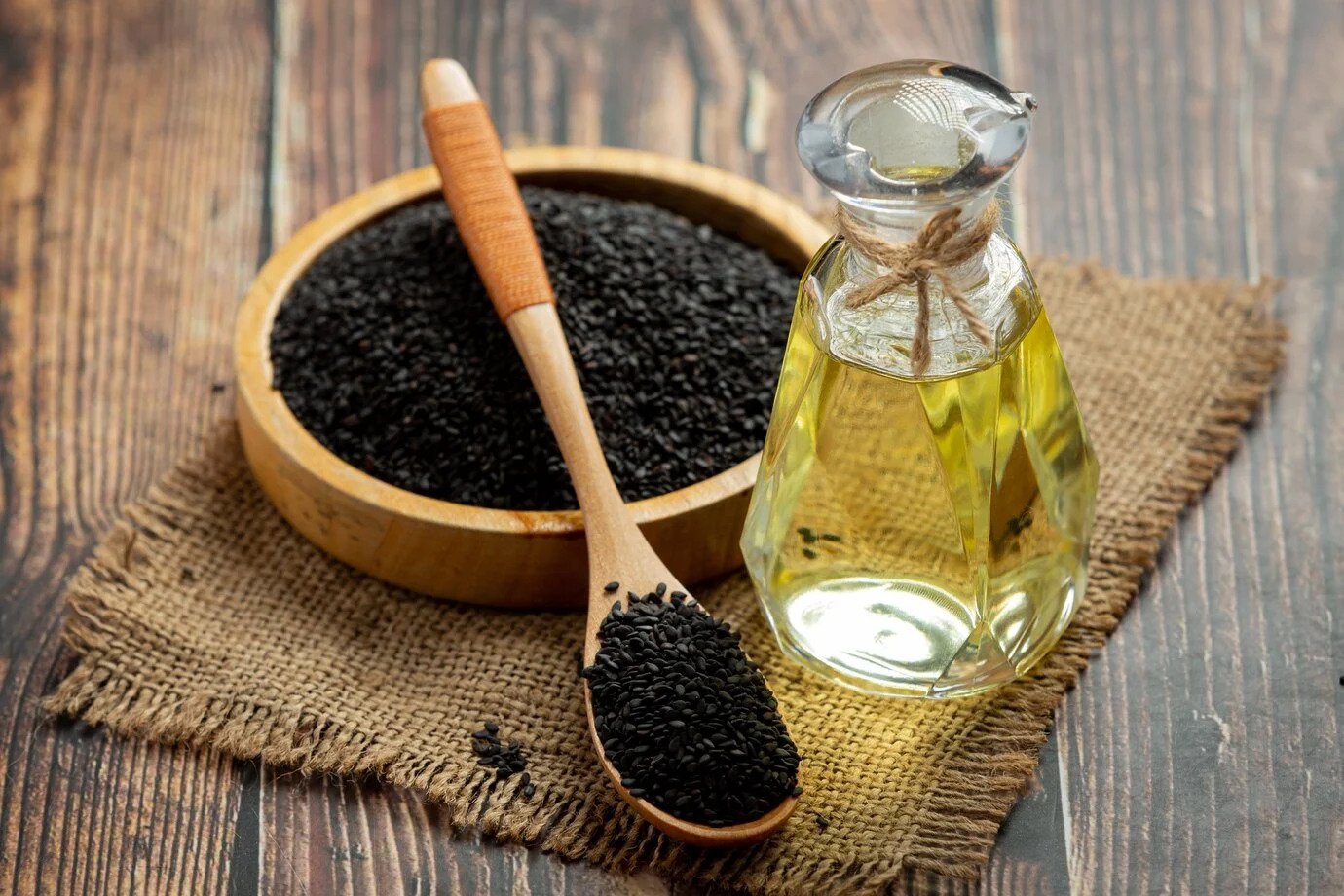 How Long Should Pumpkin Seed Oil Be Used?