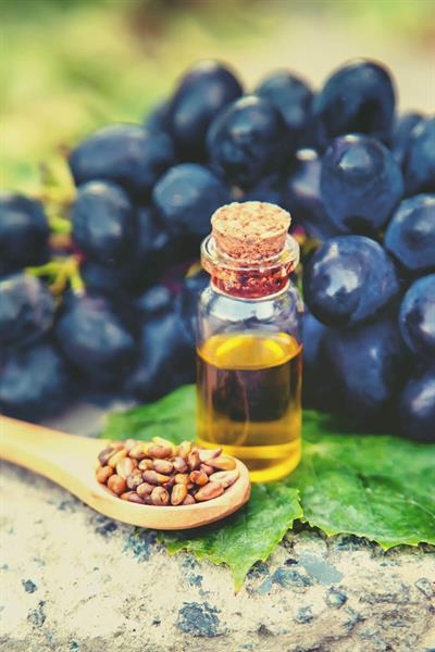 KARA ÜZÜM ÇEKİRDEĞİ YAĞI 30 ML