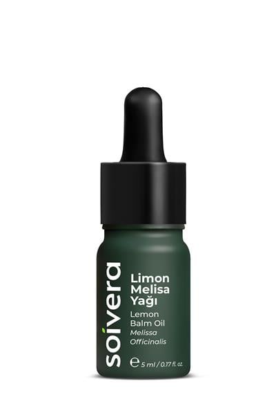 LİMON MELİSA YAĞI 5 ML