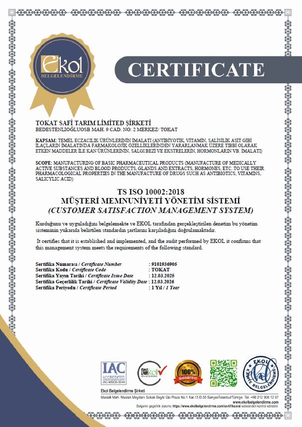 ISO 10002