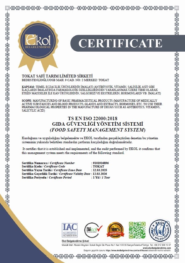 ISO 22000