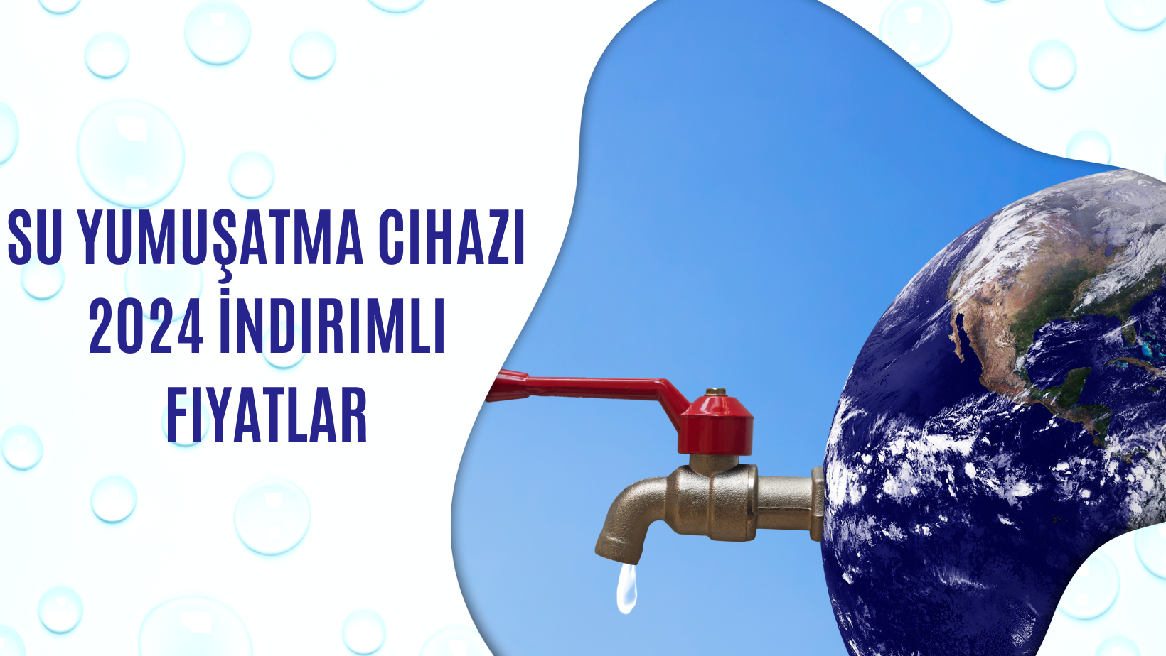 Su Yumuşatma Cihazı 2024 İndirimli Fiyatlar