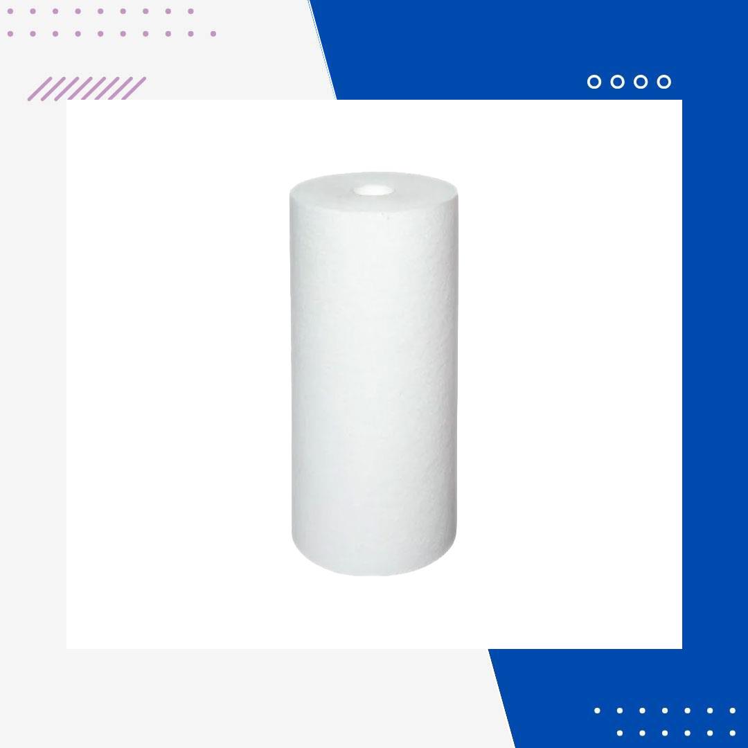 10 inch Bigblue 5 Micron Sediment Filtre