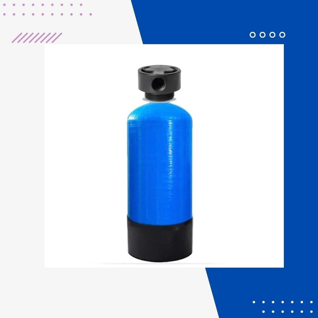 10''*54'' WCY FRP Tank Ve Manuel Kafa