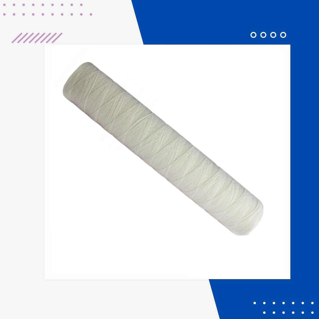 20'' 5 Mikron İplik Filtre