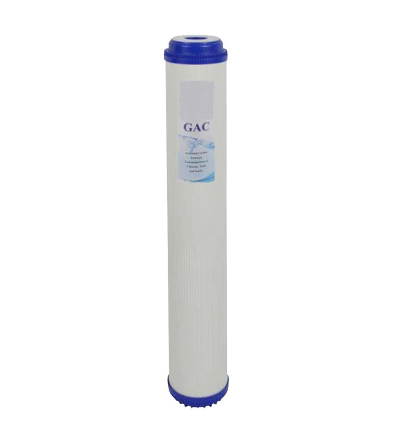 20'' Gac Karbon Filtre (UDF Filtre)