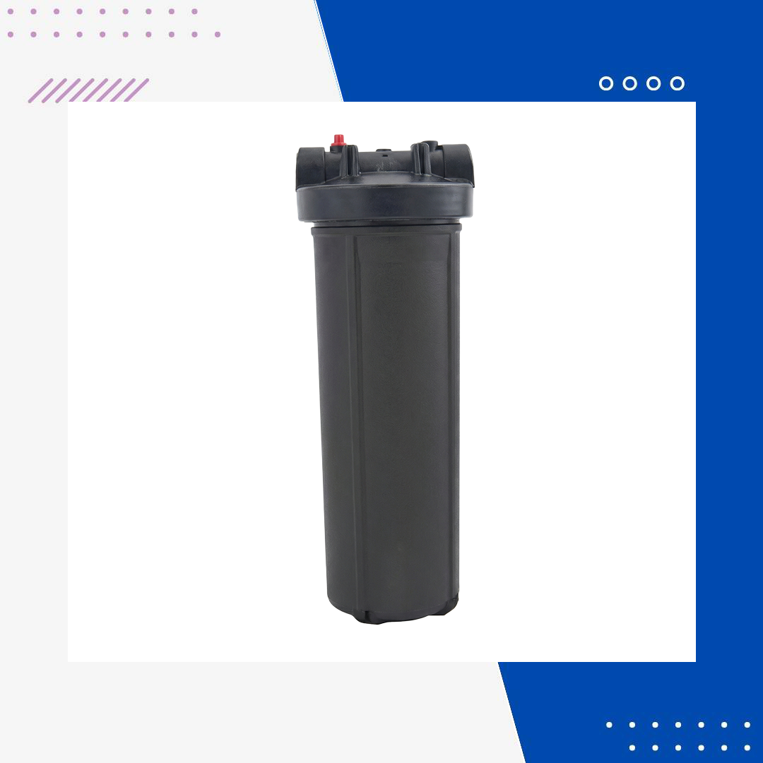 20'' Jumbo Housing 1''