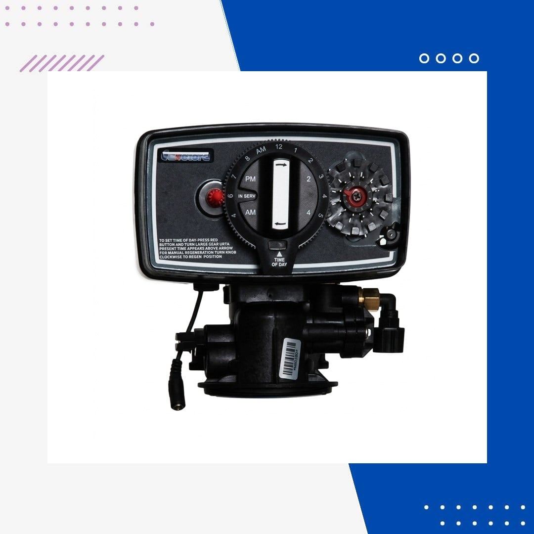 Canature BNT 650 Yumuşatma Valf Timer