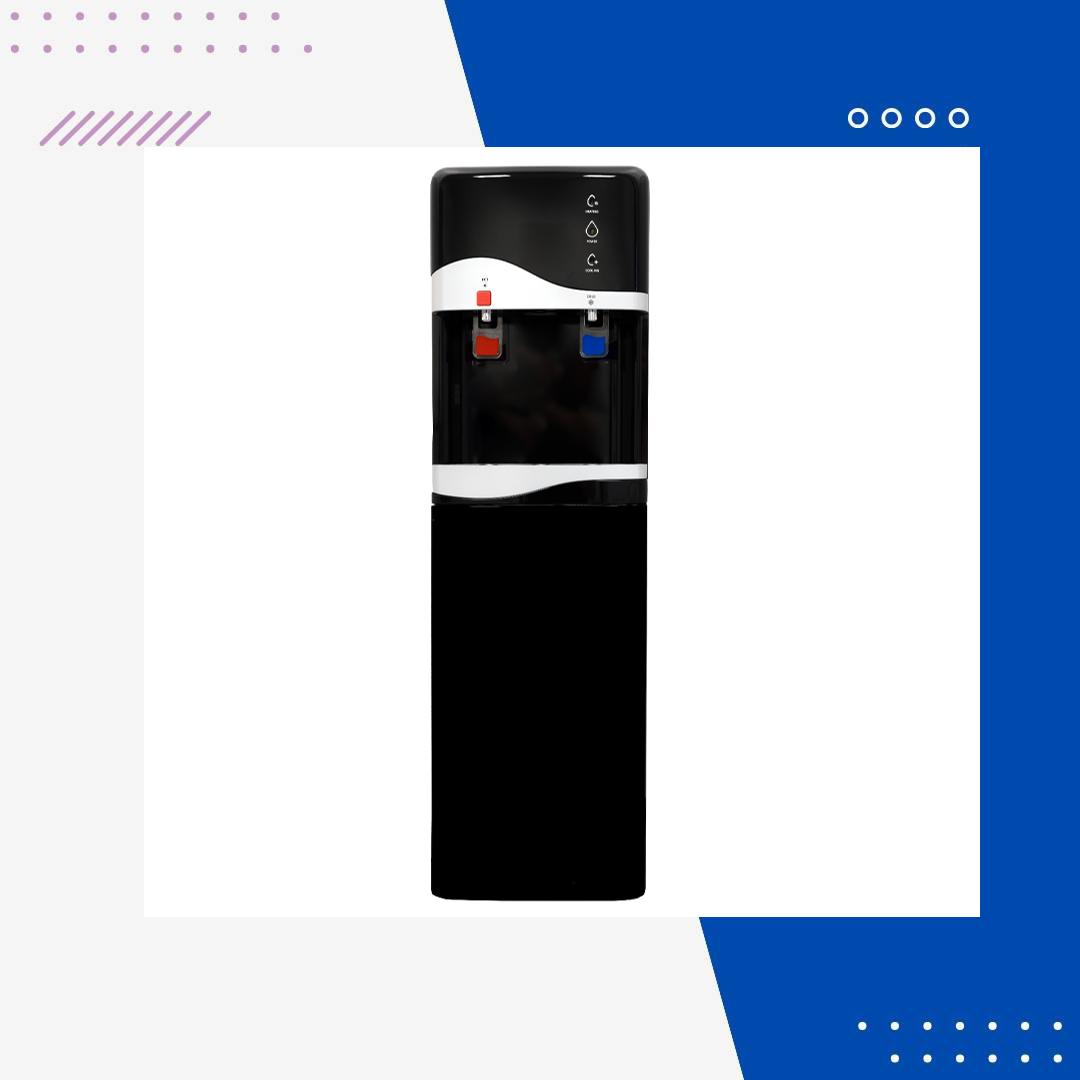 Suvenza CSS06 Arıtmalı Su Sebili Sıcak Soğuk Pompasız