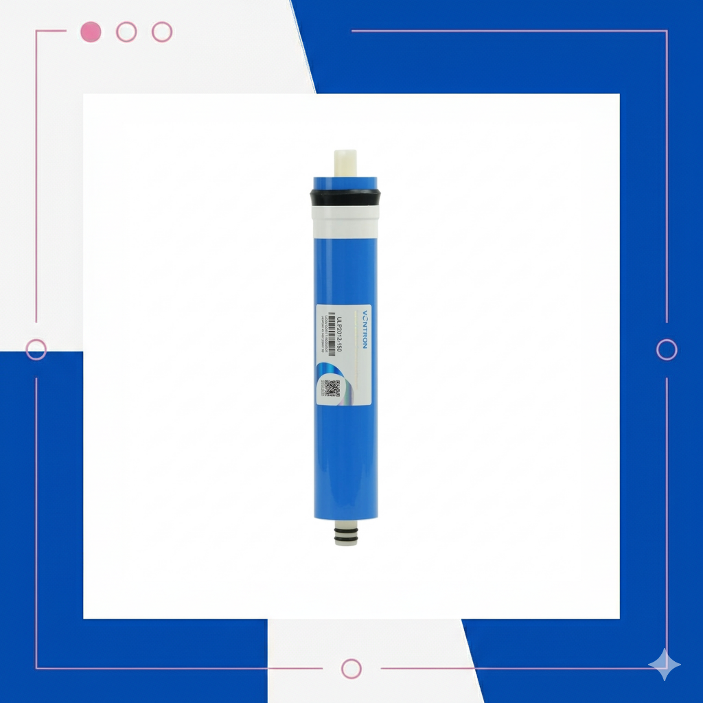 Vontron 2012-150 GPD Membran Filtre