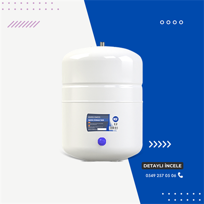 2.2 Galon (9 Litre) Su Arıtma Cihazı Tankı