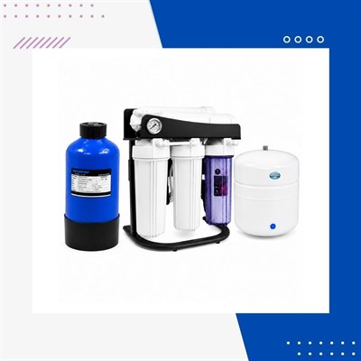 30 LT/H Deiyonize Saf Su Arıtma Cihazı