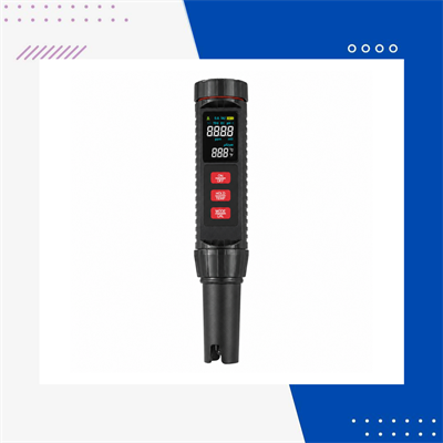 7 İn 1 TDS Metre EC-Tuzluluk-pH Ve ORP Test Cihazı