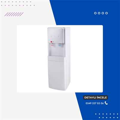 Ev Ve Ofis  Tipi Arıtmalı Su Sebili Kiralama ve Abonelik Sistemi