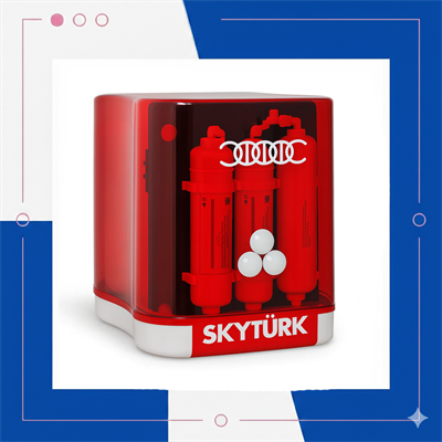 Skytürk Cool Su Arıtma Cihazı 36 Aylık Kiralama