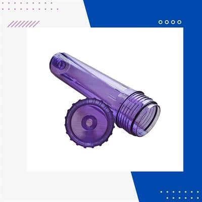 Swun Chyan XG-003C 2.5 inc İnline Boş Filtre Kabı