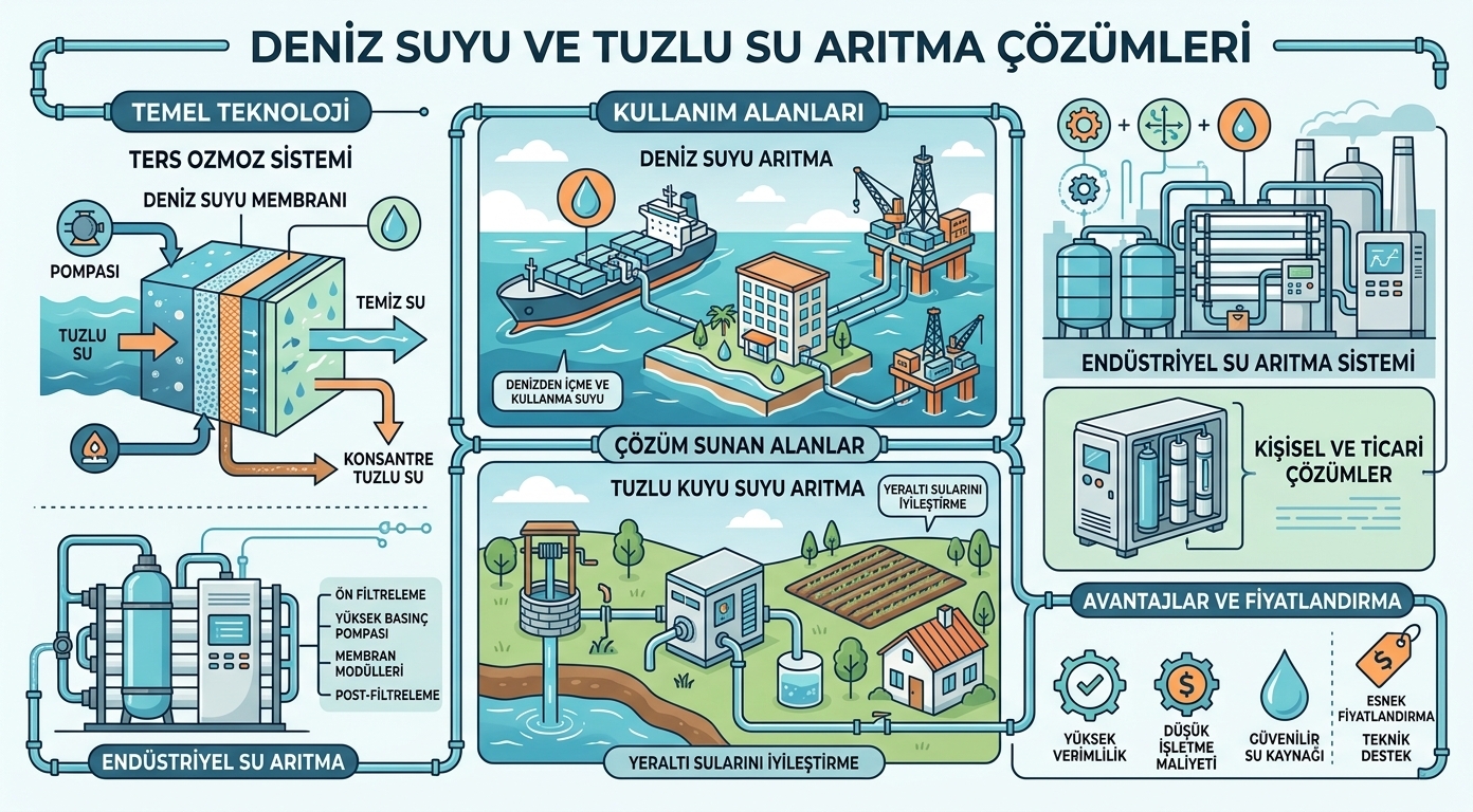 tuzlu su arıtma cihazı,tuzlu su arıtma cihazı fiyatları,tuzlu su arıtma sistemi,deniz suyu arıtma cihazı,deniz suyu arıtma fiyatları,tuzlu kuyu suyu arıtma,deniz suyu membranı,endüstriyel su arıtma,ters ozmoz,tuzlu su arıtma